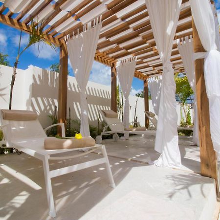 Central Park Resort & Spa Тулум Экстерьер фото