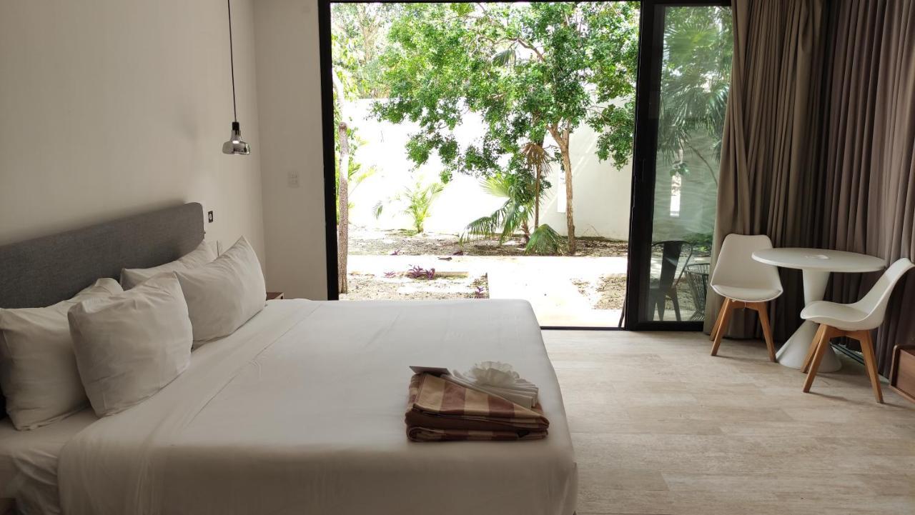 Central Park Resort & Spa Тулум Экстерьер фото