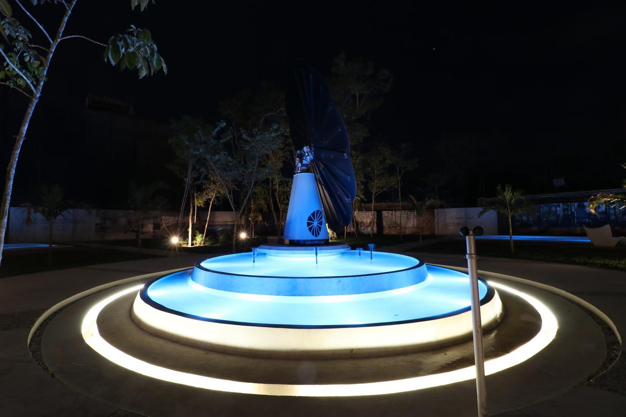 Central Park Resort & Spa Тулум Экстерьер фото