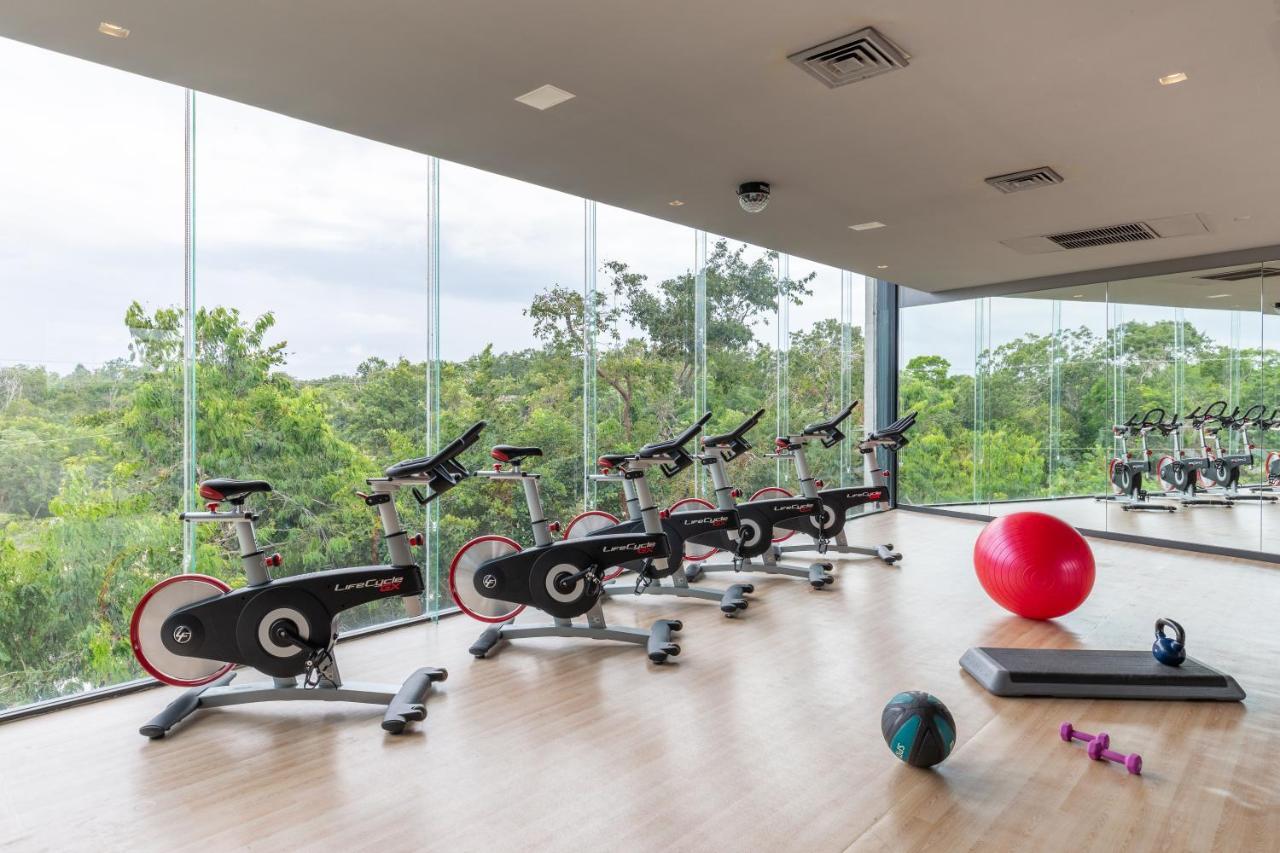 Central Park Resort & Spa Тулум Экстерьер фото