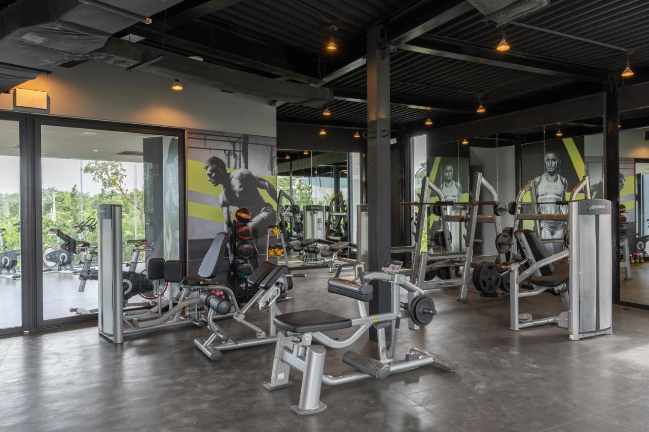 Central Park Resort & Spa Тулум Экстерьер фото